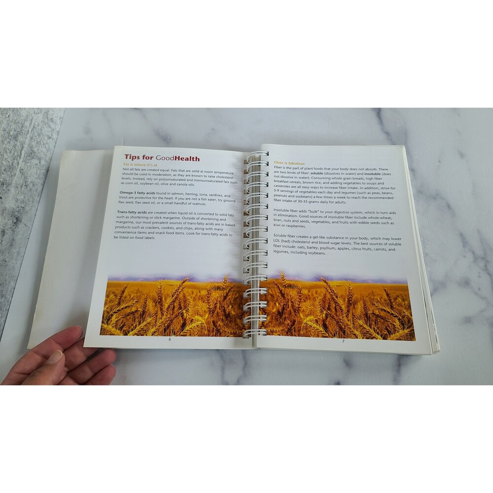 Create Your Plate Cookbook - Picture 5 of 10